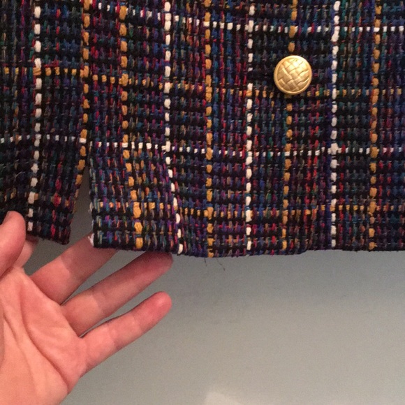 DONCASTER SILK BLAZER - Picture 6 of 8